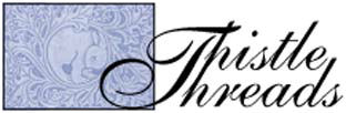 Thistle Threads Logo