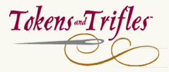 Tokens and Trifles Logo